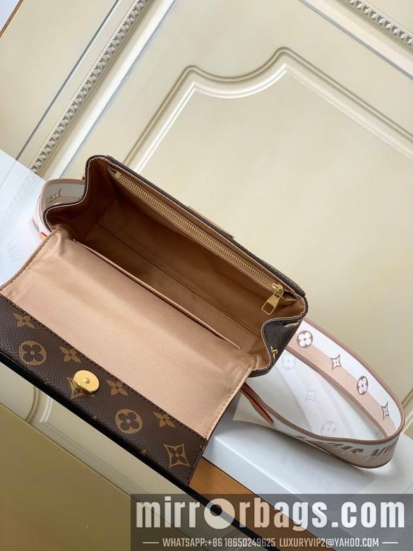 1:1 Louis Vuitton Bags M46055 20X16X7.5cm XM