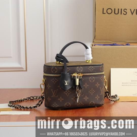 1:1 Louis Vuitton Bags Nicolas Ghesquitere M45165 19x13x11cm ww