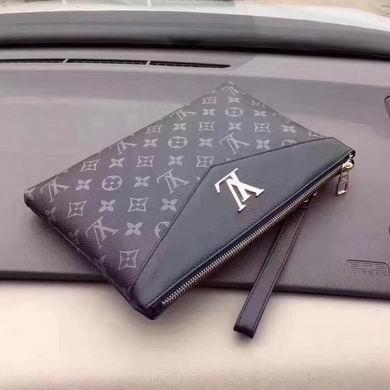 1:1 Louis Vuitton Bags 6098 27X19X3.5cm WP 2colour