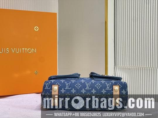 1:1 Louis Vuitton Bags vintage M95050 44464M 30x10x19cm cs