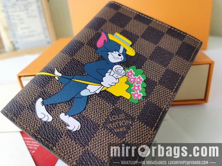 1:1 Louis Vuitton Bags M64502 10X14X2.5cm XM 46