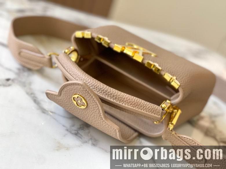 1:1 Louis Vuitton Bags Hatucines M23765 21x14x8cm ss