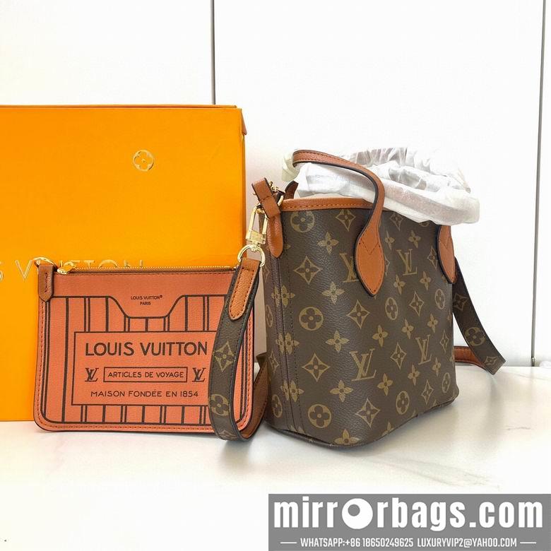 1:1 Louis Vuitton Bags M12099 M12061 20X20X11.5cm XMY 2colour
