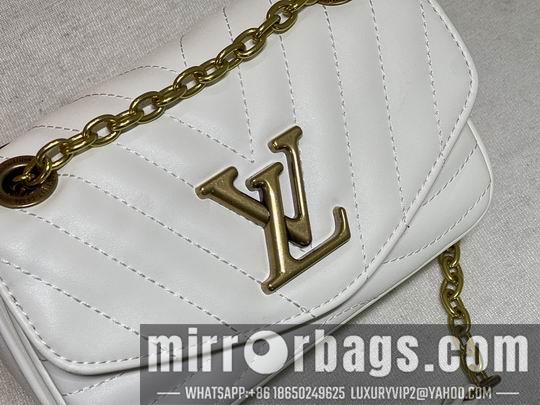 1:1 Louis Vuitton Bags New Wave M20687 21x12x9cm cs