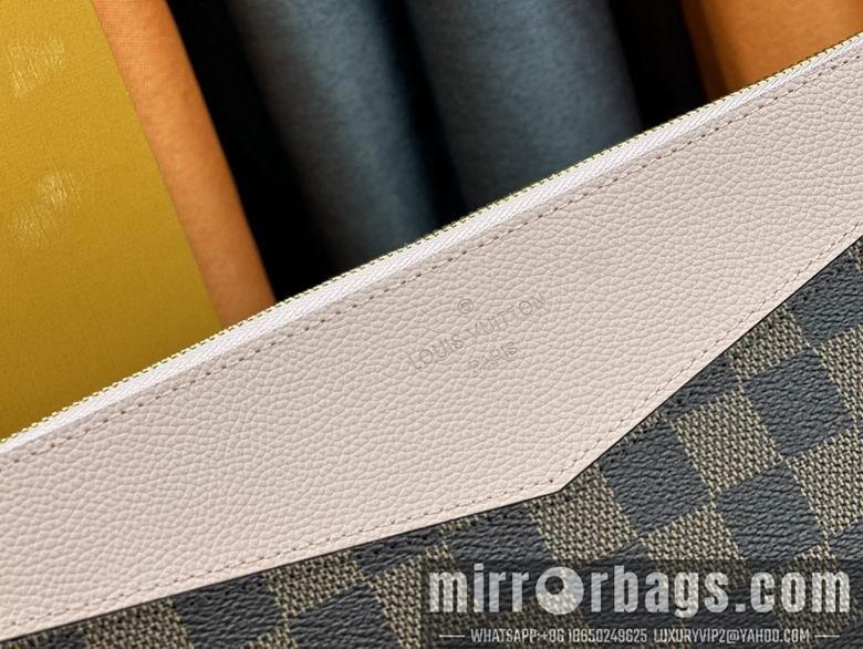 1:1 Louis Vuitton Bags M62048 29.5X21X1cm XM 5