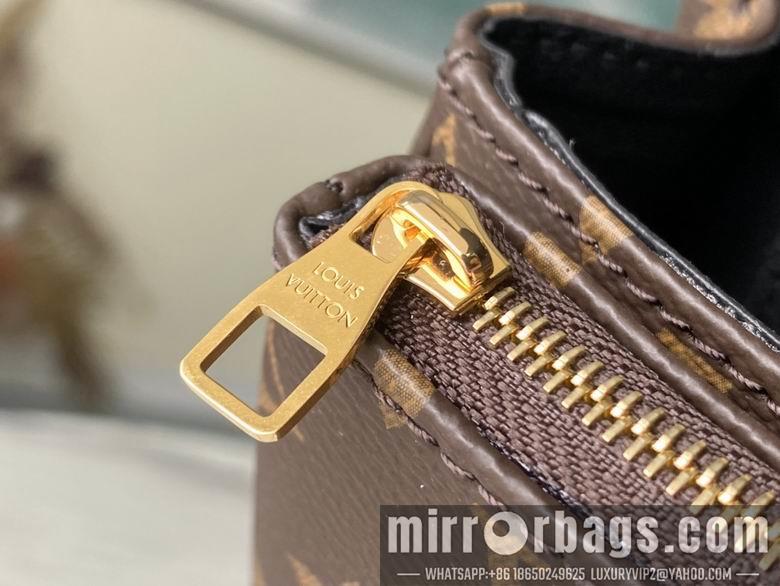 1:1 Louis Vuitton Bags M46127 24.5X15X6.5cm YG 2colour