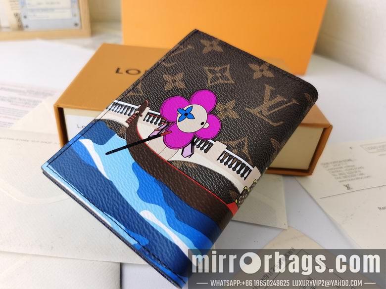 1:1 Louis Vuitton Bags M64502 10X14X2.5cm XM 5