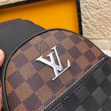 1:1 Louis Vuitton Bags 2341-4 32X18X8cm WP 4colour