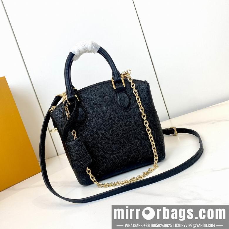 1:1 Louis Vuitton Bags m12019 15X19X7cm XMY 2colour