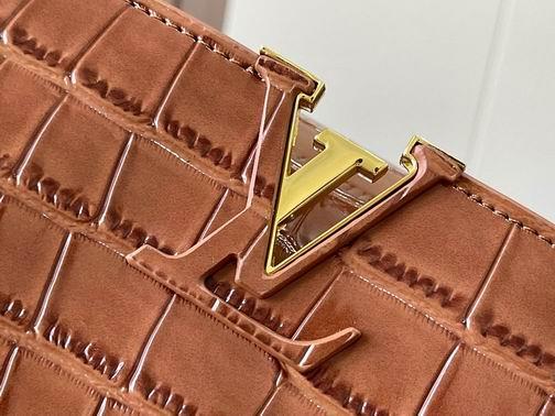 1:1 Louis Vuitton Bags Hatucines N92173 27x18x9cm cs6色