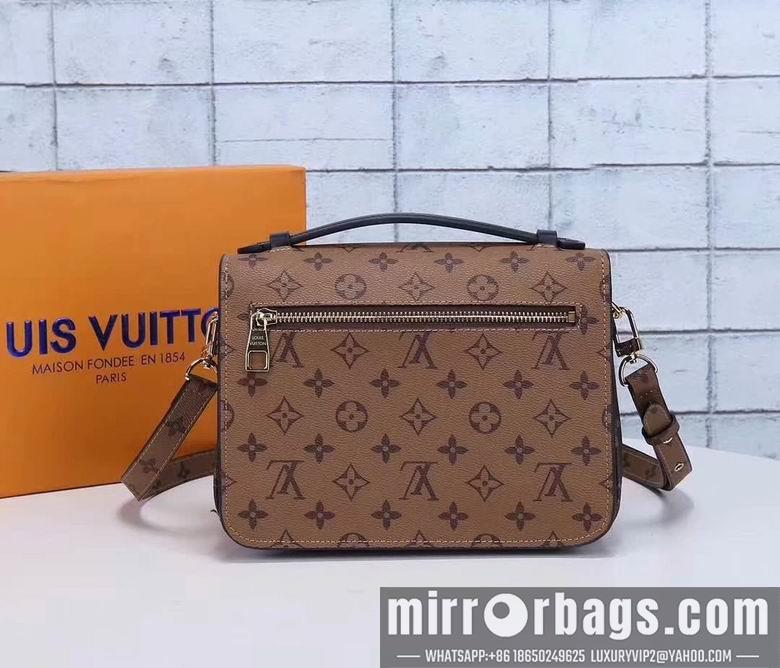 1:1 Louis Vuitton Bags M40780 25X18X6cm XMY