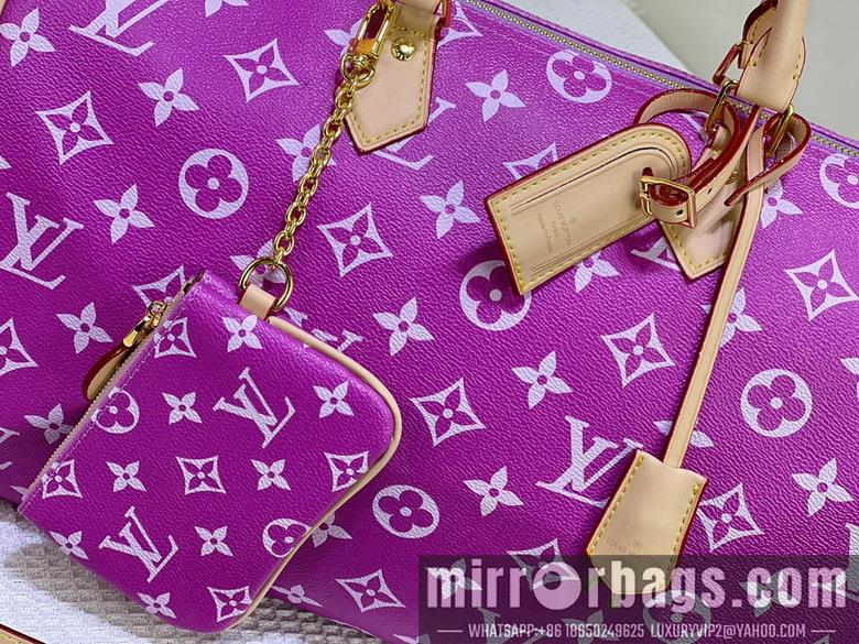 1:1 Louis Vuitton Bags Speedy M24422 40x26x23cm ss.