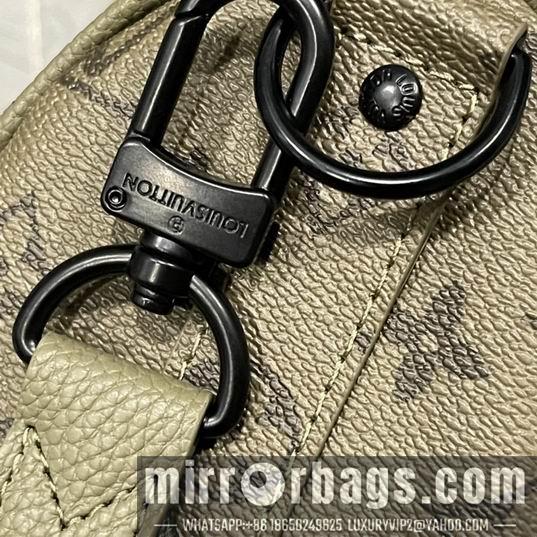 1:1 Louis Vuitton Bags Keepall M46803 25x15x11cm ss