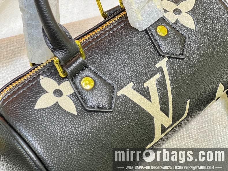 1:1 Louis Vuitton Bags Papillon M46031 20x10x10 cm cs