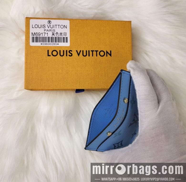 1:1 Louis Vuitton Bags M69171 11X7.5X0.4cm YG 4