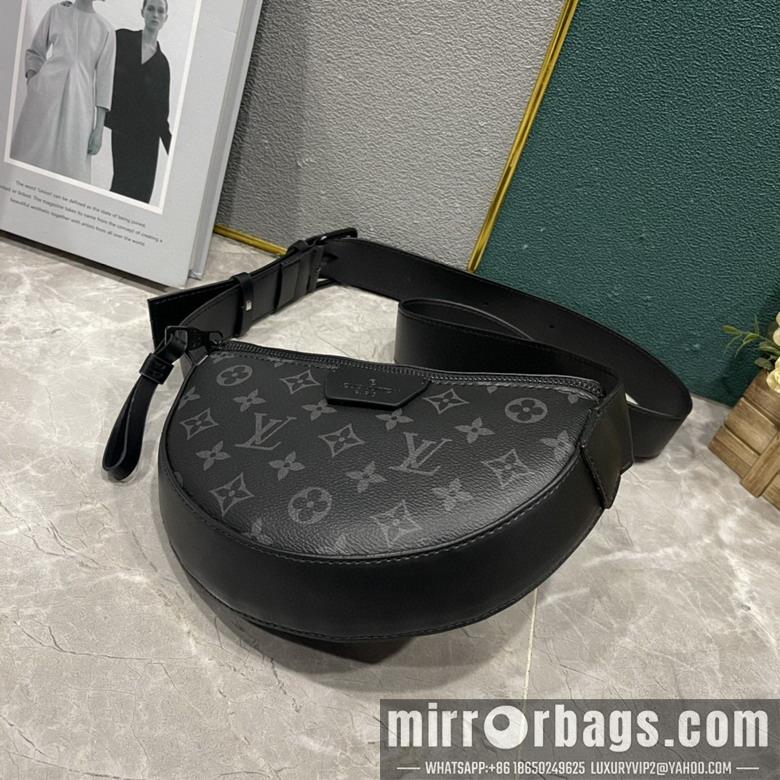 1:1 Louis Vuitton Bags Moon 24.5x16x4.5cm ww2