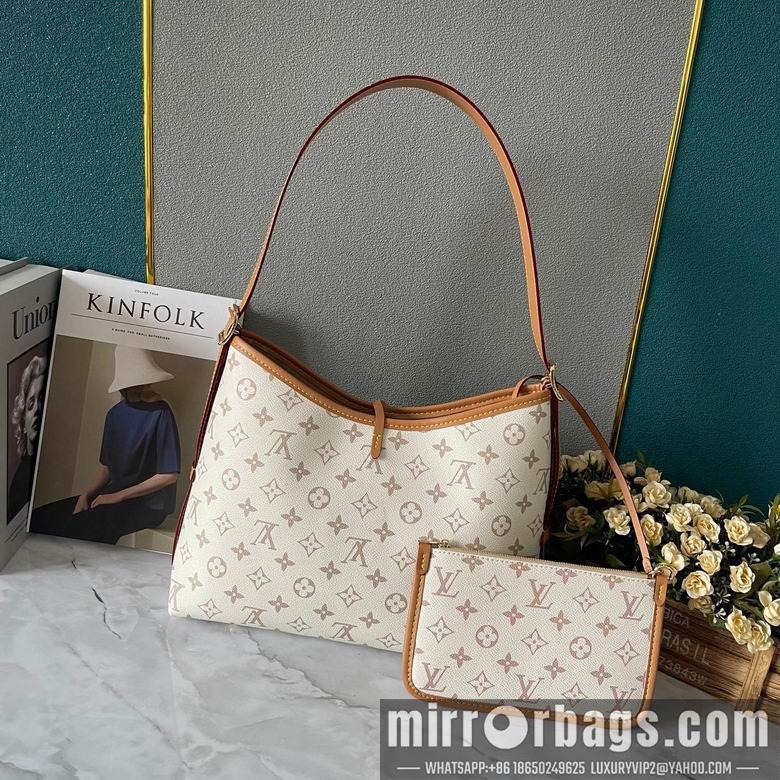 1:1 Louis Vuitton Bags CarryAll M46203 29x24x12cm ss