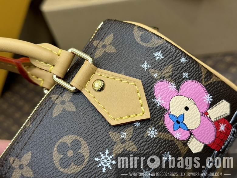 1:1 Louis Vuitton Bags M82624 16X10X7.5cm XM