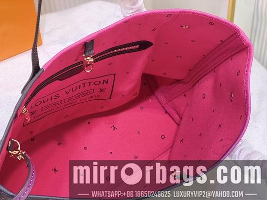 1:1 Louis Vuitton Bags Neverfull M59859 M40995 31x28x14cm cs