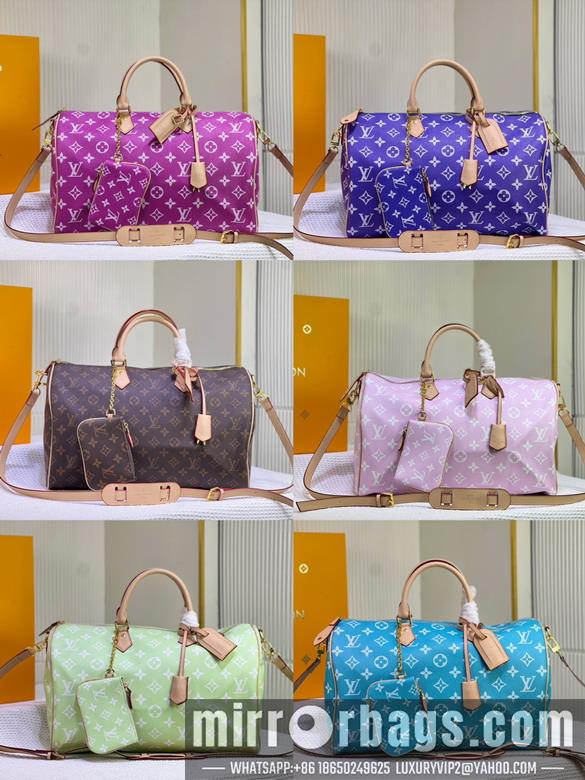 1:1 Louis Vuitton Bags Speedy M24422 40x26x23cm ss.