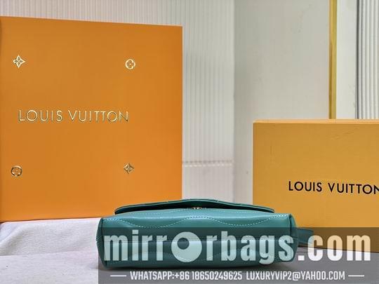 1:1 Louis Vuitton Bags New Wave M58664 24x14x9cm cs