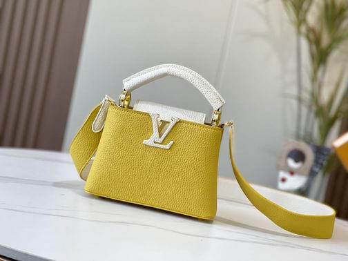 1:1 Louis Vuitton Bags Hatucines M56848 21x14x8cm cs3色