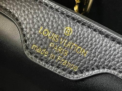 1:1 Louis Vuitton Bags Hatucines M21728 31.5x20x11cm ss