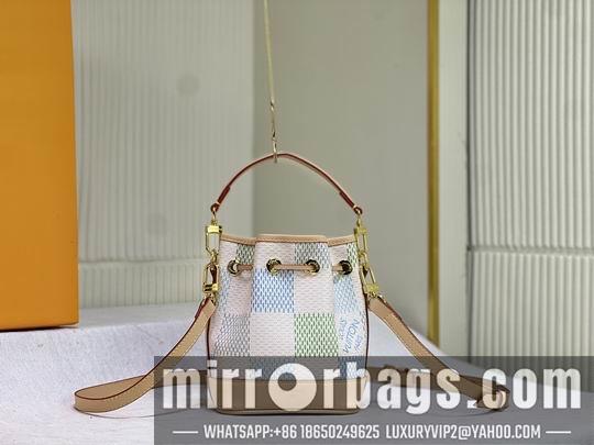 1:1 Louis Vuitton Bags NanoNoe M81266 13x16x10cm ss