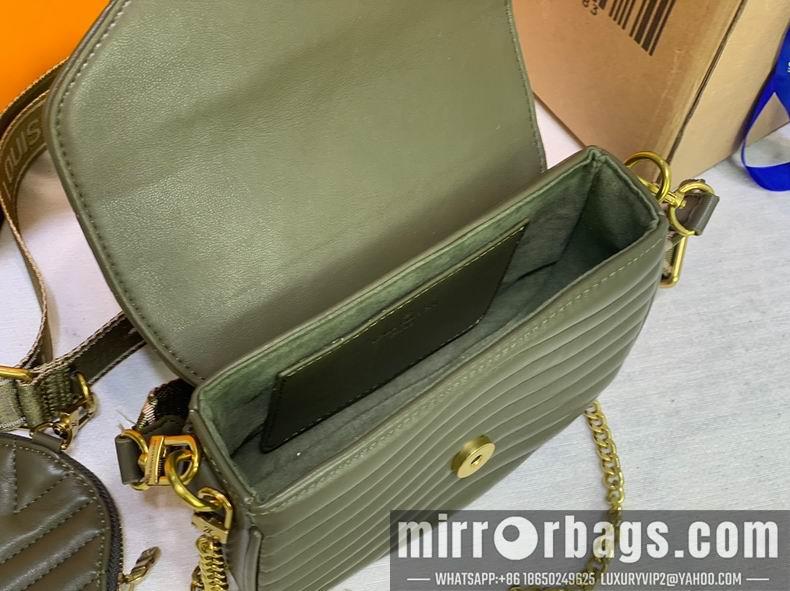 1:1 Louis Vuitton Bags Pochette Metis M53936 cs
