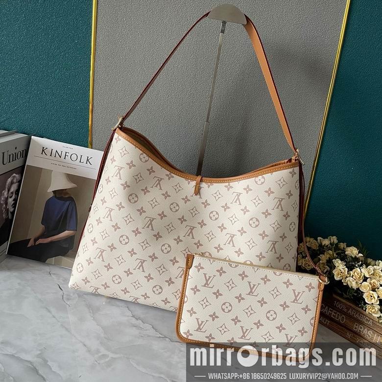 1:1 Louis Vuitton Bags CarryAll M46197 39x30x15cm ss