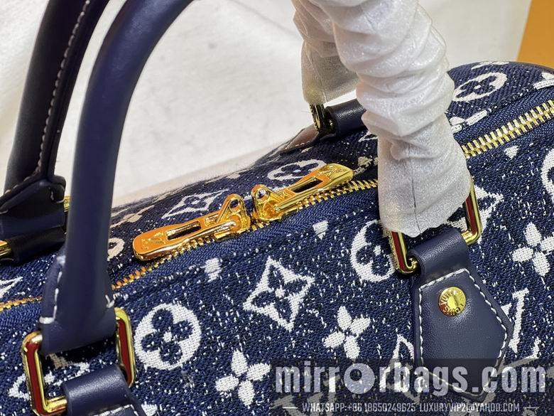 1:1 Louis Vuitton Bags Speedy M59609 25X19X15 ss