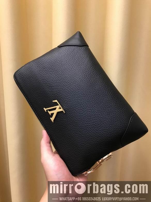 1:1 Louis Vuitton Bags 969-5 27X19X5cm WP