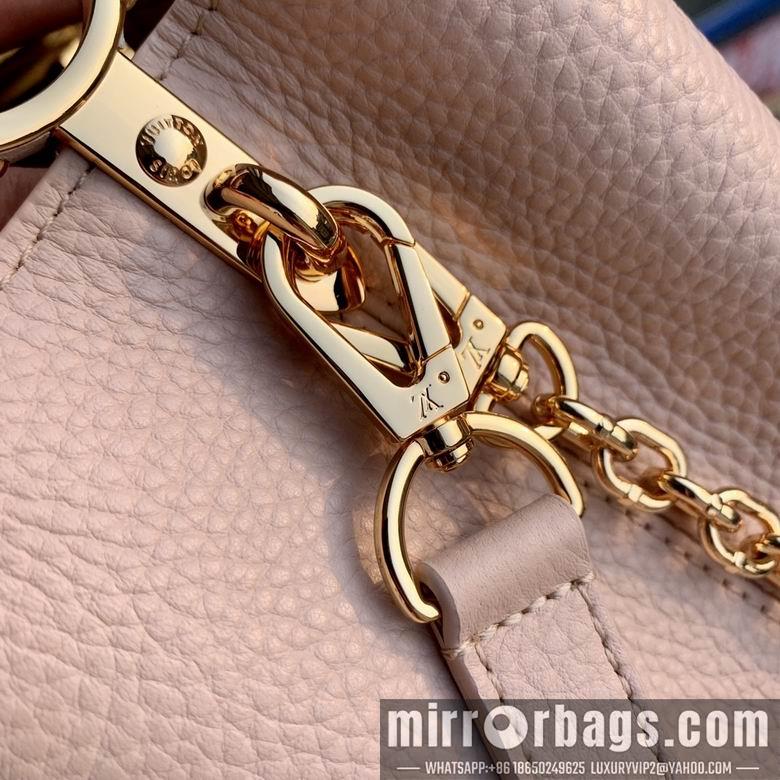 1:1 Louis Vuitton Bags Hatucines M22375 31.5X20X11cm DN 2colour