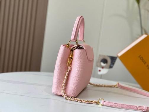 1:1 Louis Vuitton Bags Hatucines M59868 27x18x9cm cs2色