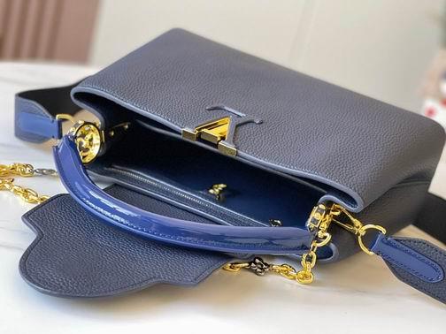 1:1 Louis Vuitton Bags Hatucines M59209 31.5x20x11cm cs3色