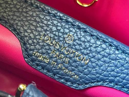 1:1 Louis Vuitton Bags Hatucines M20547 31.5x20x11cm cs