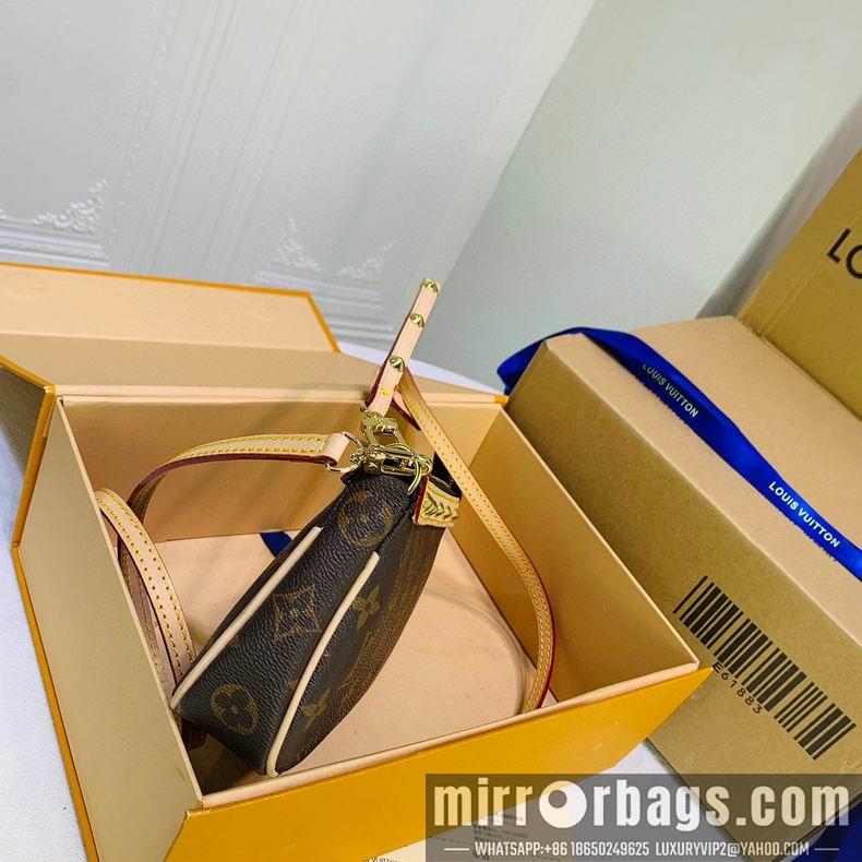 1:1 Louis Vuitton Bags Vintage M92649 22x13 cm cs