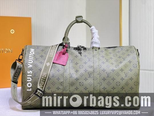 1:1 Louis Vuitton Bags Keepall M23962 45x27x20cm ss