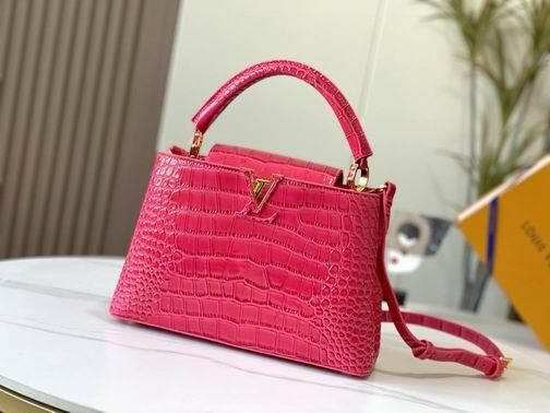 1:1 Louis Vuitton Bags Hatucines N92967 M93419 31.5x20x11cm cs6色