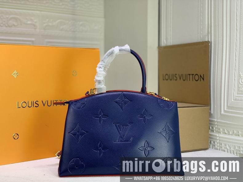 1:1 Louis Vuitton Bags Grand Palais N45811 34x15x24 cm cs