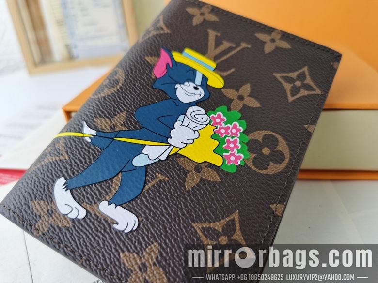 1:1 Louis Vuitton Bags M64502 10X14X2.5cm XM 48