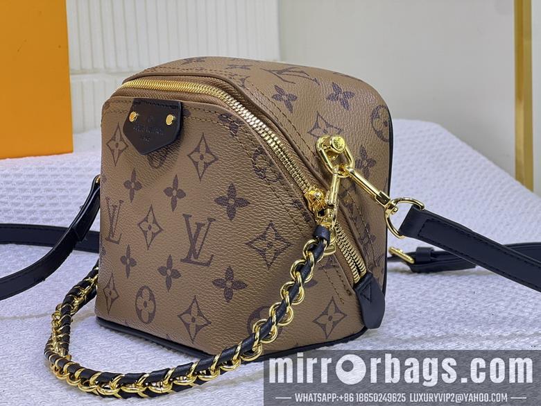 1:1 Louis Vuitton Bags Just In Case M47096 13X14x11.5cm ss
