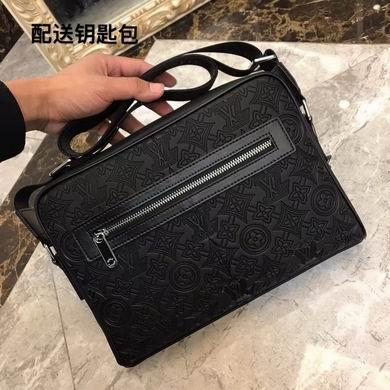1:1 Louis Vuitton Bags 359-4 25X28X5cm XM