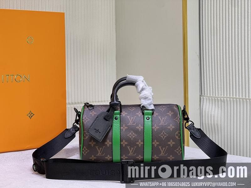 1:1 Louis Vuitton Bags Keepall M46271 25x15x11cm cs