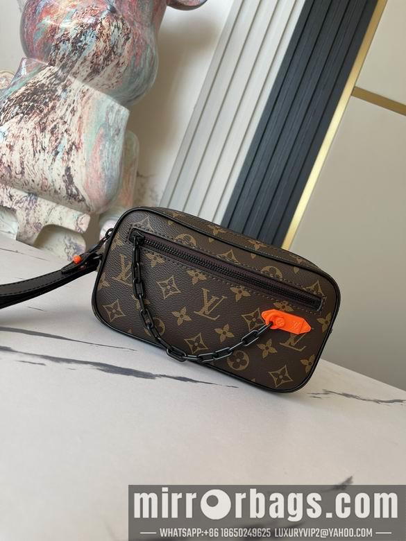 1:1 Louis Vuitton Bags M44458 21X4.5X11.5cm XM