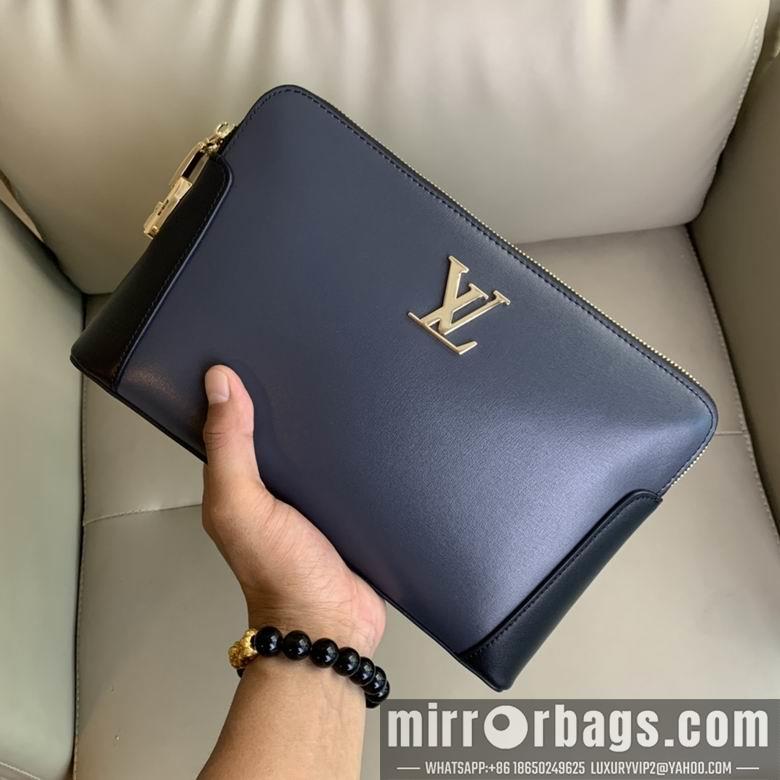 1:1 Louis Vuitton Bags 8416-4 27X17X4cm WP-1