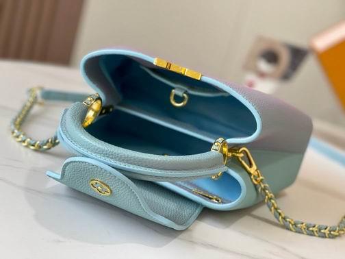 1:1 Louis Vuitton Bags Hatucines M59868 27x18x9cm cs2色