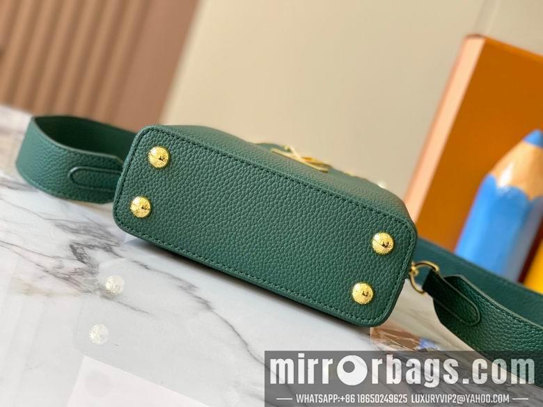 1:1 Louis Vuitton Bags Hatucines M23765 21x14x8cm ss