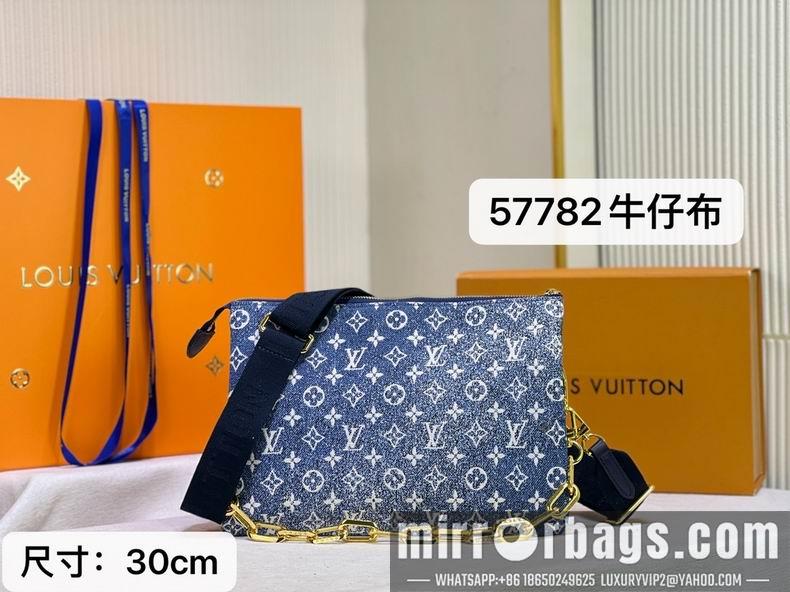1:1 Louis Vuitton Bags Coussin M57782,M57790 30 cm cs