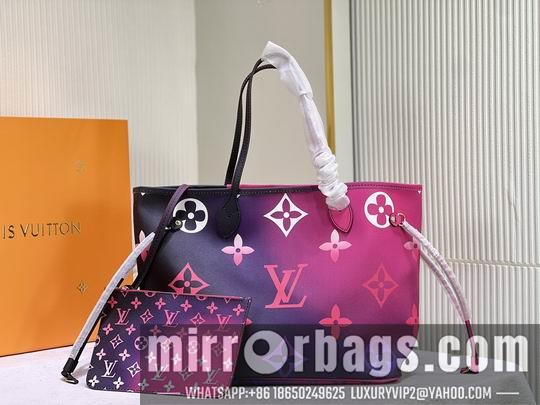 1:1 Louis Vuitton Bags Neverfull M59859 M40995 31x28x14cm cs